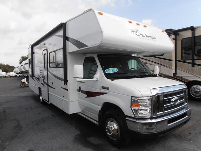 2012 Coachmen Freelander